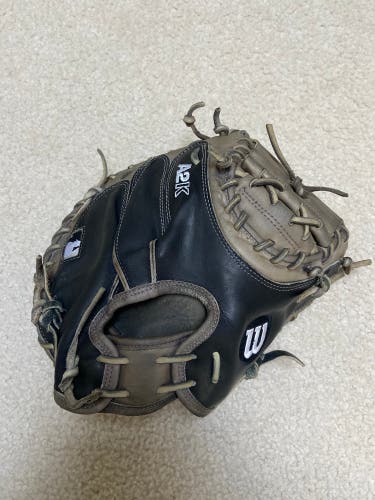 Wilson A2K Pudge