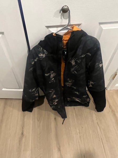 Armada Rankin Stretch Anorak Jacket SidelineSwap