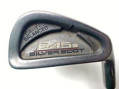 Tommy Armour 845S Silver Scot Single 3 Iron Tour Step Regular Steel Mens RH