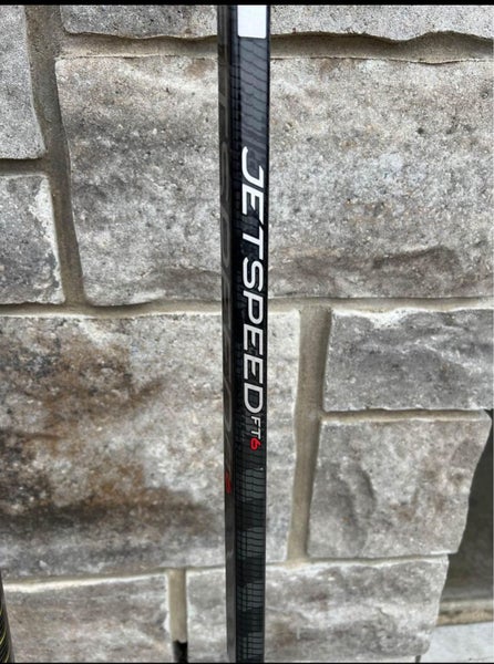 50flex Left Hand P90TM JetSpeed FT6 Hockey Stick
