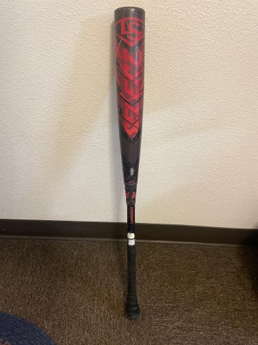 Used BBCOR Certified Louisville Slugger Select PWR Alloy Bat -3 30OZ 33"
