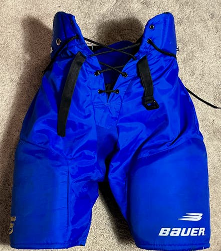 Bauer Supreme HP1000 Hockey Pants - size Senior M