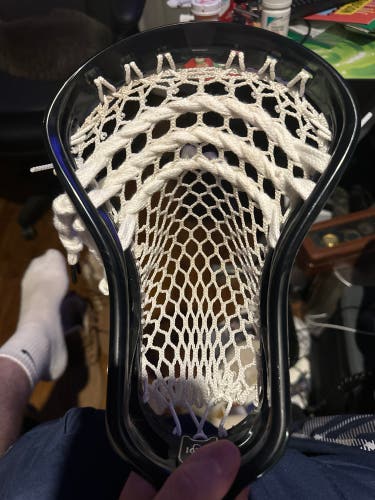 New Ion Head Strung w/ TMD 10 Diamond Mesh