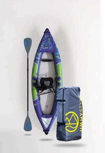New Jimmy Stykes Inflatable Kayak - Nomad 1