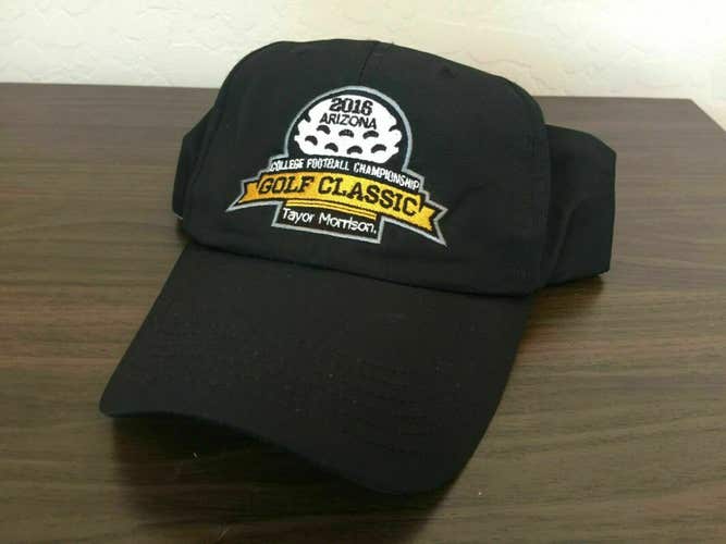 2016 College Football Championship Golf Classic PHOENIX, AZ Adjustable Cap Hat!