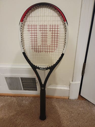 Used Wilson PRO STAFF Tennis Racquet