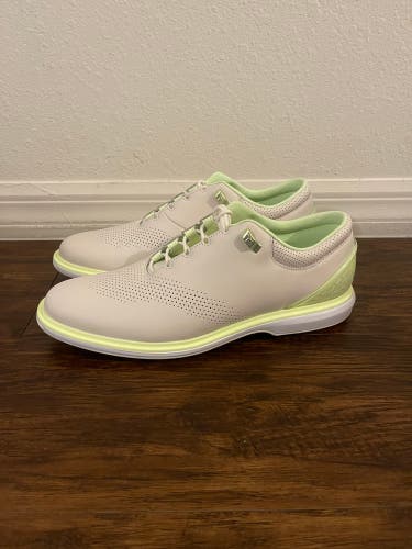 Nike Jordan ADG 4 Golf Shoes Phantom/Barely Volt Mens Size 9 DM0103-003