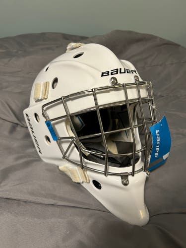 NEW Bauer Profile 950 Goalie Mask