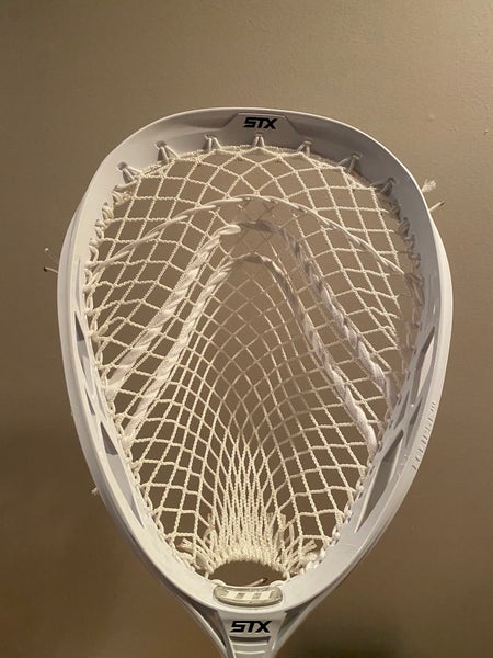 STX Eclipse 3, Pro Strung With ECD Impact Mesh