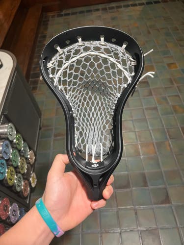 New Attack & Midfield Strung Legend Intermediate Head