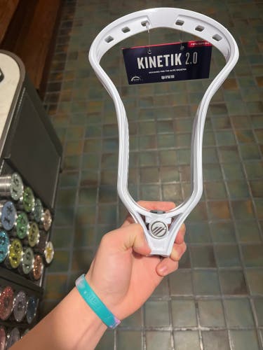 New Attack & Midfield Unstrung Kinetik 2.0 Head
