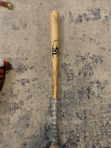 BBCOR Certified Louisville Slugger (-3) 29 oz 32" MLB Prime CB35 Cody Bellinger Pro Model Bat