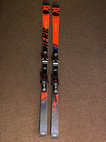 Rossignol Hero Athlete GS Skis 175cm