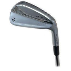 2021 TaylorMade P790 Forged Single 6 Iron Steel Dynamic Gold 105 S300 Stiff Flex