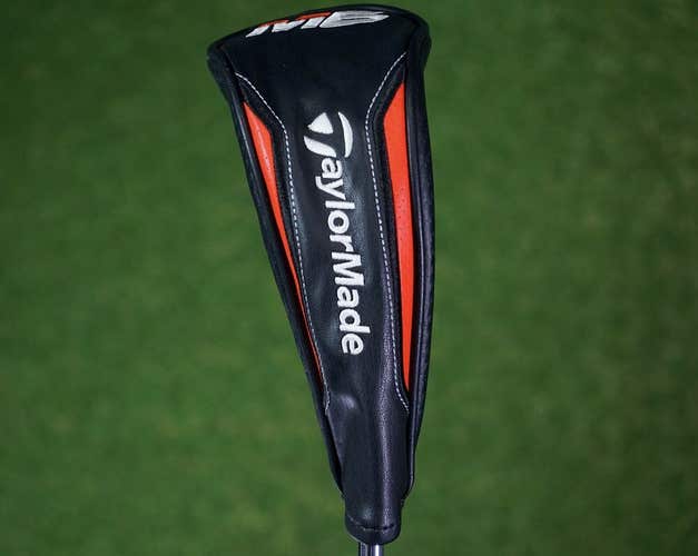 TAYLORMADE M6 VARIABLE NUMBER 3,4,5,7,X RESCUE / HYBRID HEADCOVER GOLF ~ L@@K!!