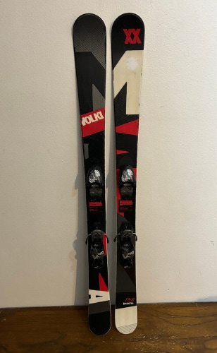 La Sportiva Hi5 Alpine Touring Skis 178 cm. AT Backcountry with Sportiva Skins