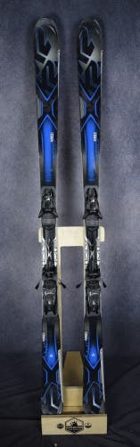 K2 AMP WIRED SKIS SIZE 177 CM WITH MARKER BINDINGS