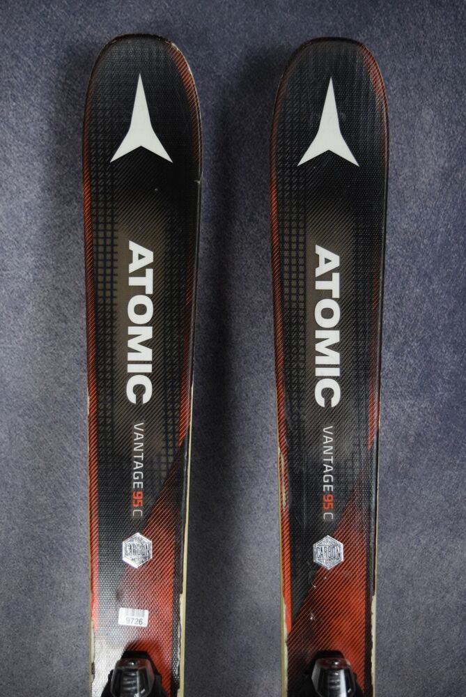 New Women's Atomic Vantage 72 Skis With Bindings | SidelineSwap