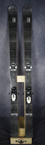 VOLKL MANTRA 94 SKIS SIZE 184 CM WITH new TYROLIA ATTAC BINDINGS
