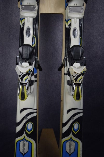 スキー 156 K2 LOTTA LUV + MARKER BINDING K2 Lotta Luv Skis + Marker 11.0 TC Bindings - Women's 2010 | evo