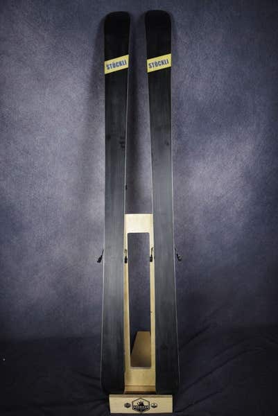 テレマークスキー板 Stockli StormRiderXXL 178cm テレマークスキー板