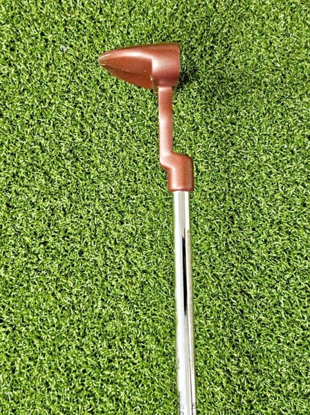 Dunlop BTS-4 Balata Tech System Insert Mallet Putter / RH / 34.5 ...