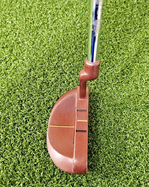 Dunlop BTS-4 Balata Tech System Insert Mallet Putter / RH / 34.5 ...