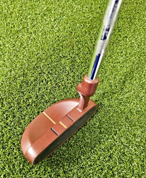 Dunlop BTS-4 Balata Tech System Insert Mallet Putter / RH / 34.5 ...