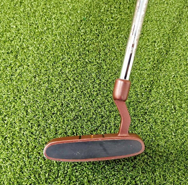 Dunlop BTS-4 Balata Tech System Insert Mallet Putter / RH / 34.5 ...