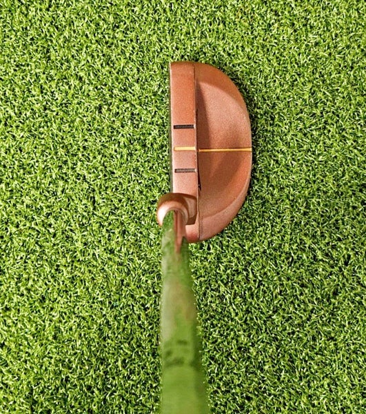 Dunlop BTS-4 Balata Tech System Insert Mallet Putter / RH / 34.5 ...
