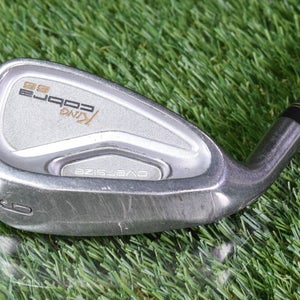 KING COBRA SS OVERSIZE 9 IRON W/ ALDILA HM REGULAR FLEX SHAFT LEFT HANDED