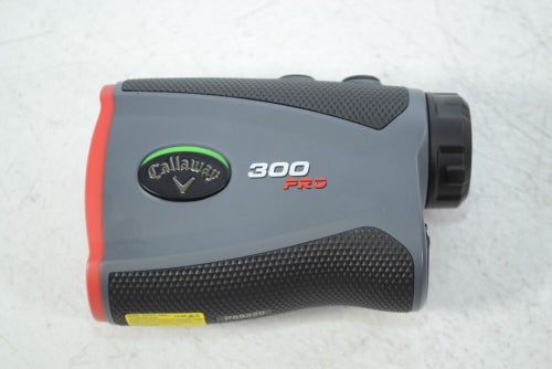 Callaway 300 Pro 2021 Range Finder Golf Laser Distance Slope #164534
