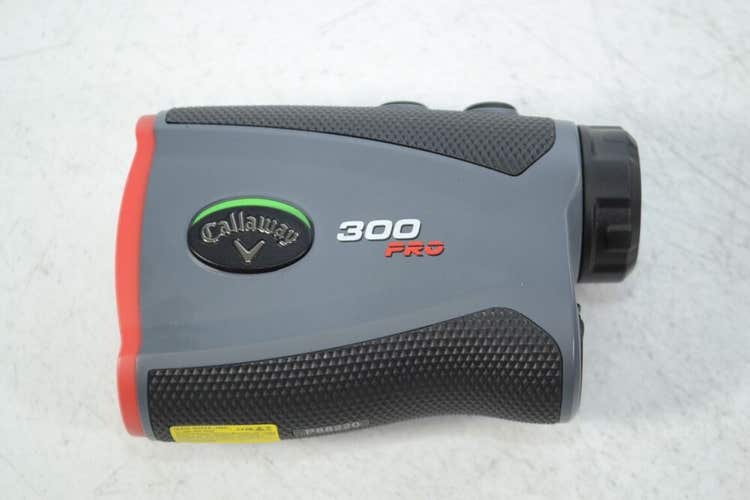 Callaway 300 Pro 2021 Range Finder Golf Laser Distance Slope #164534