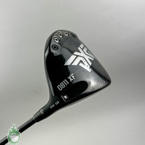 Used RH PXG 0811XF Gen 2 Driver 9* Tensei blue 70g Stiff Graphite Golf Club