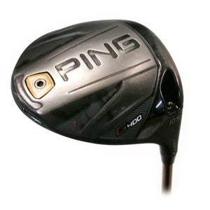 Ping G400 10.5* Driver Graphite Ping ALTA CB 55g Regular Flex