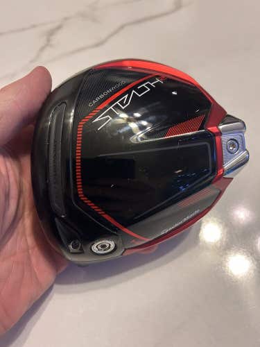 LH TaylorMade Stealth 2 Driver 10.5° Head Only Men Left Handed