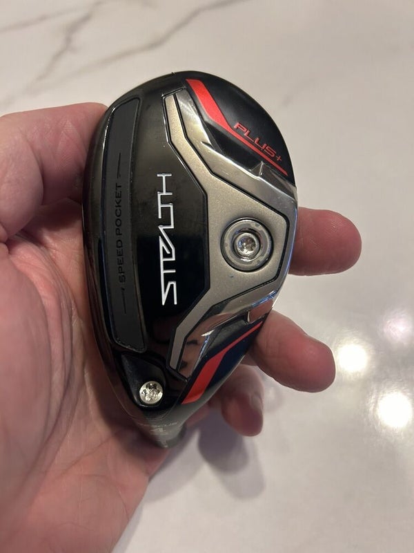 Taylormade Stealth 2 Plus Driver (10.5°) Regular Linkshand