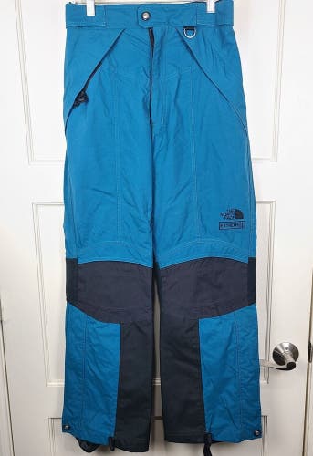 Vtg The North Face Extreme Outdoor Snow Ski Pants Women’s Size 10