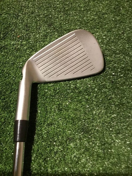 Ping S55 Silver Dot 6 Iron Stiff Steel Shaft