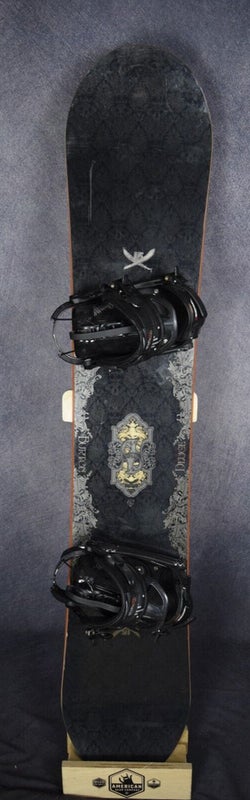 Burton Deuce Snowboards Used and New on SidelineSwap