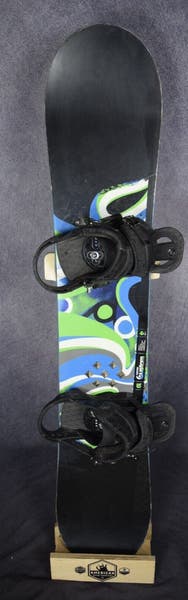 burton custom snowboard sizes BURTON CUSTOM SNOWBOARD SIZE 144 CM WITH BURTON MEDIUM BINDINGS |  SidelineSwap