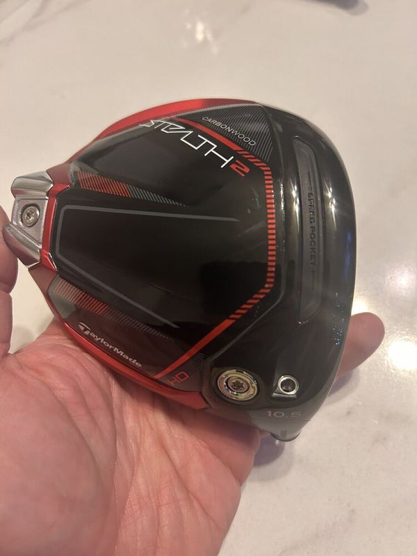 Tête De Driver Taylormade Stealth 12° – Club Droitier – Occasion – Modèle Régulier