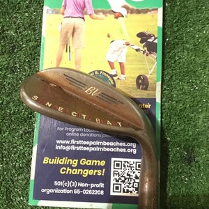 Titleist VD SM8 M Grind Raw 60* Lob Wedge X Stiff Modus3 Tour 120 Steel T-Stamp