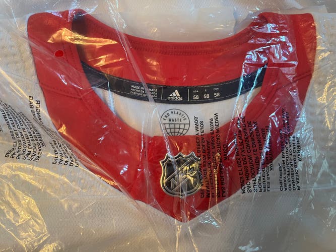 Detroit Red Wings Jersey