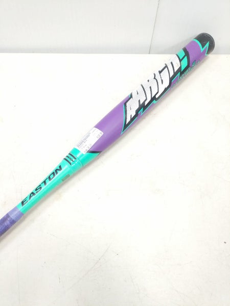 Used Easton Argh 34" -7 Drop Slowpitch Bats