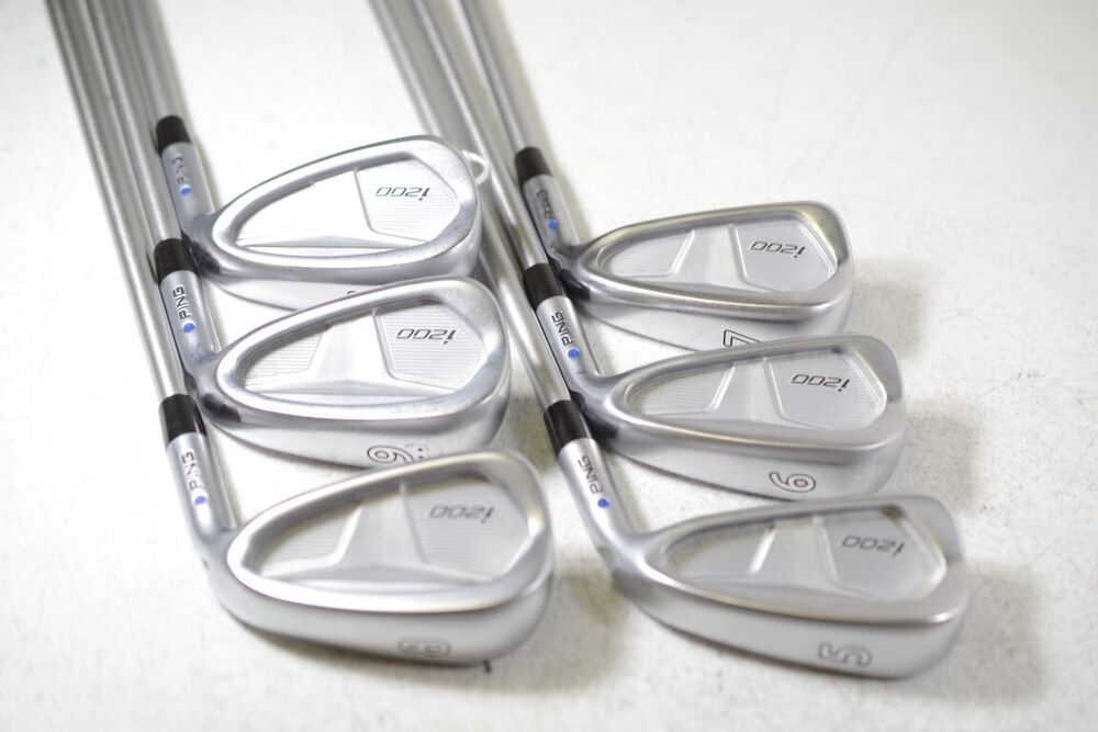 Ping i200 Golf Iron Sets | Used and New on SidelineSwap