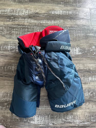Bauer Vapor 1X Lite