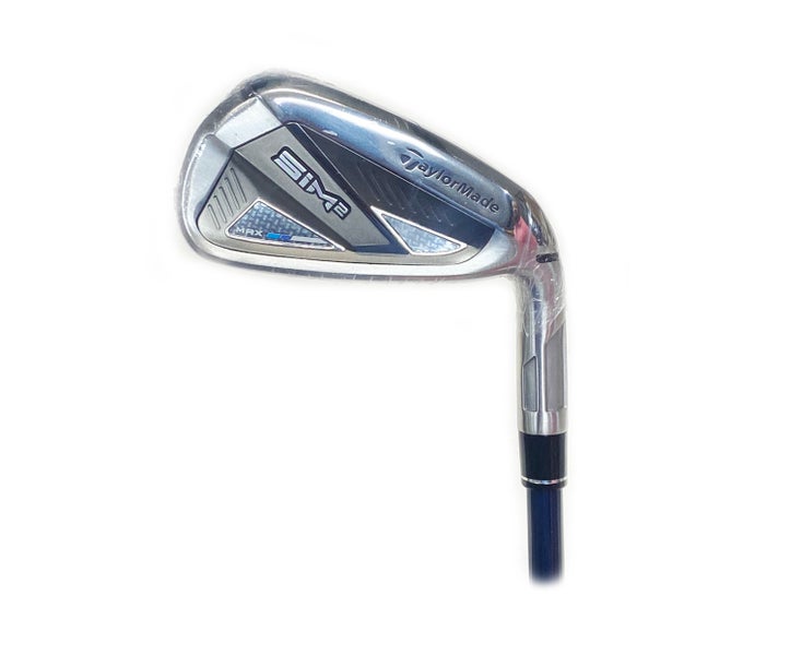 NEW TaylorMade Sim2 Max Single 9 Iron Graphite Ventus Blue 6-R