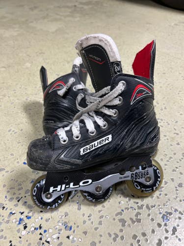Bauer Vapor XR300 Youth Inline Skates - Size 12 R