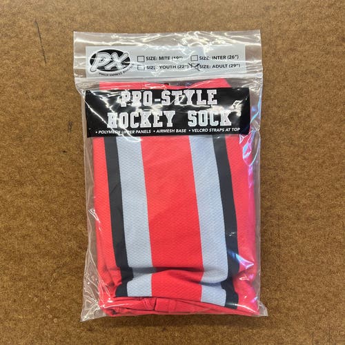 Pro-Style Hockey Sock from Philly Express
